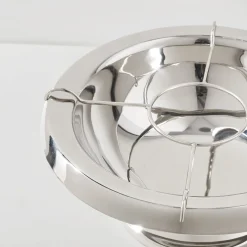 Z Gallerie Caviar Serve Bowl><noscript><img width=