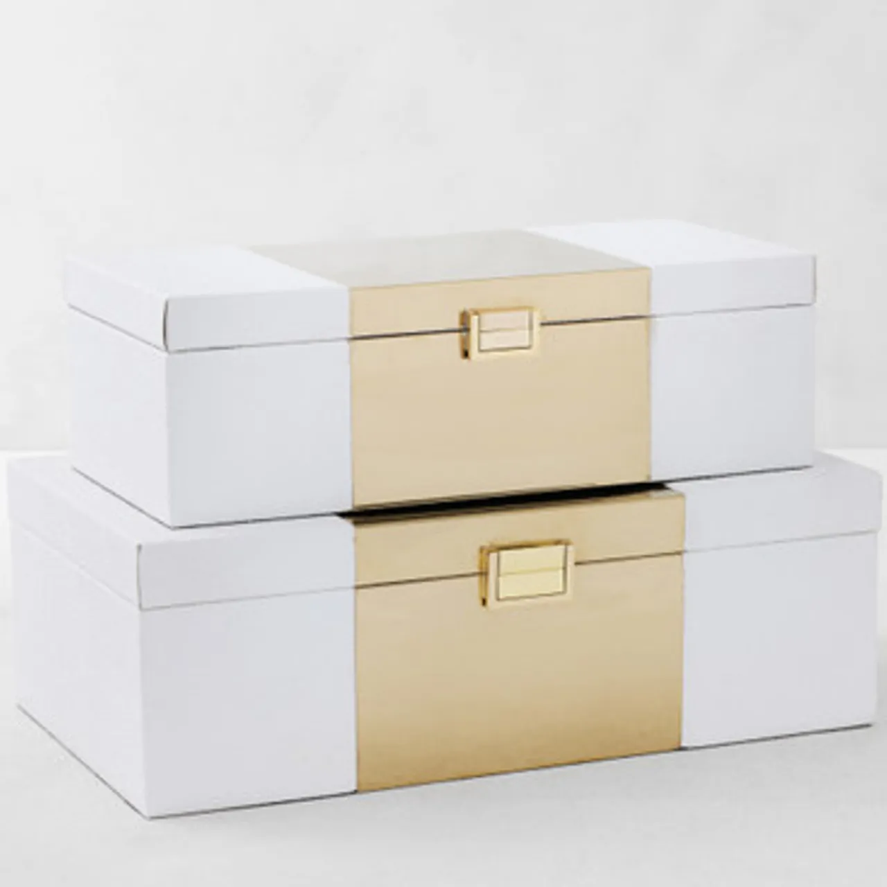 Z Gallerie Celeste Boxes - Set of 2> Jewelry Boxes | Décor Sale