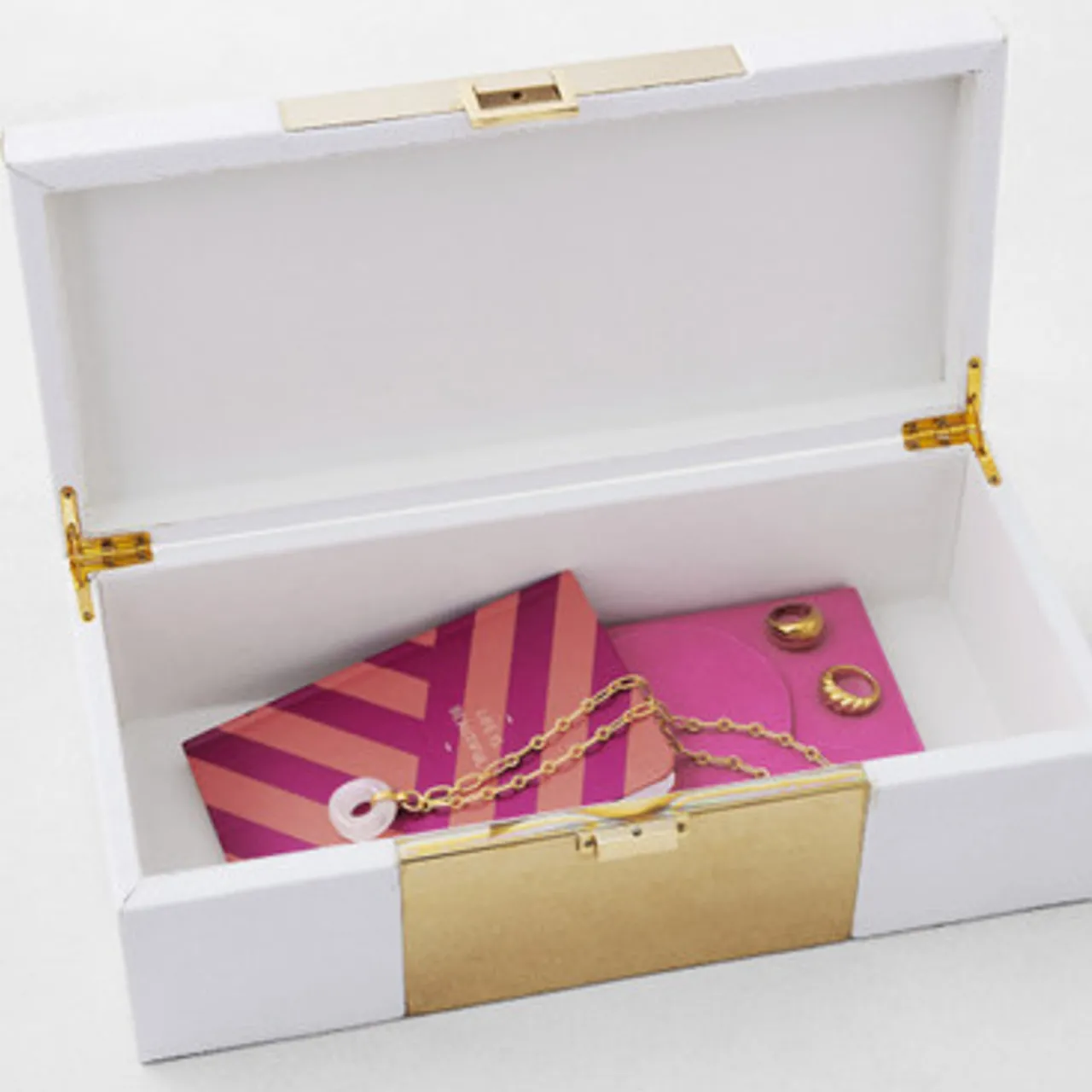 Z Gallerie Celeste Boxes - Set of 2> Jewelry Boxes | Décor Sale