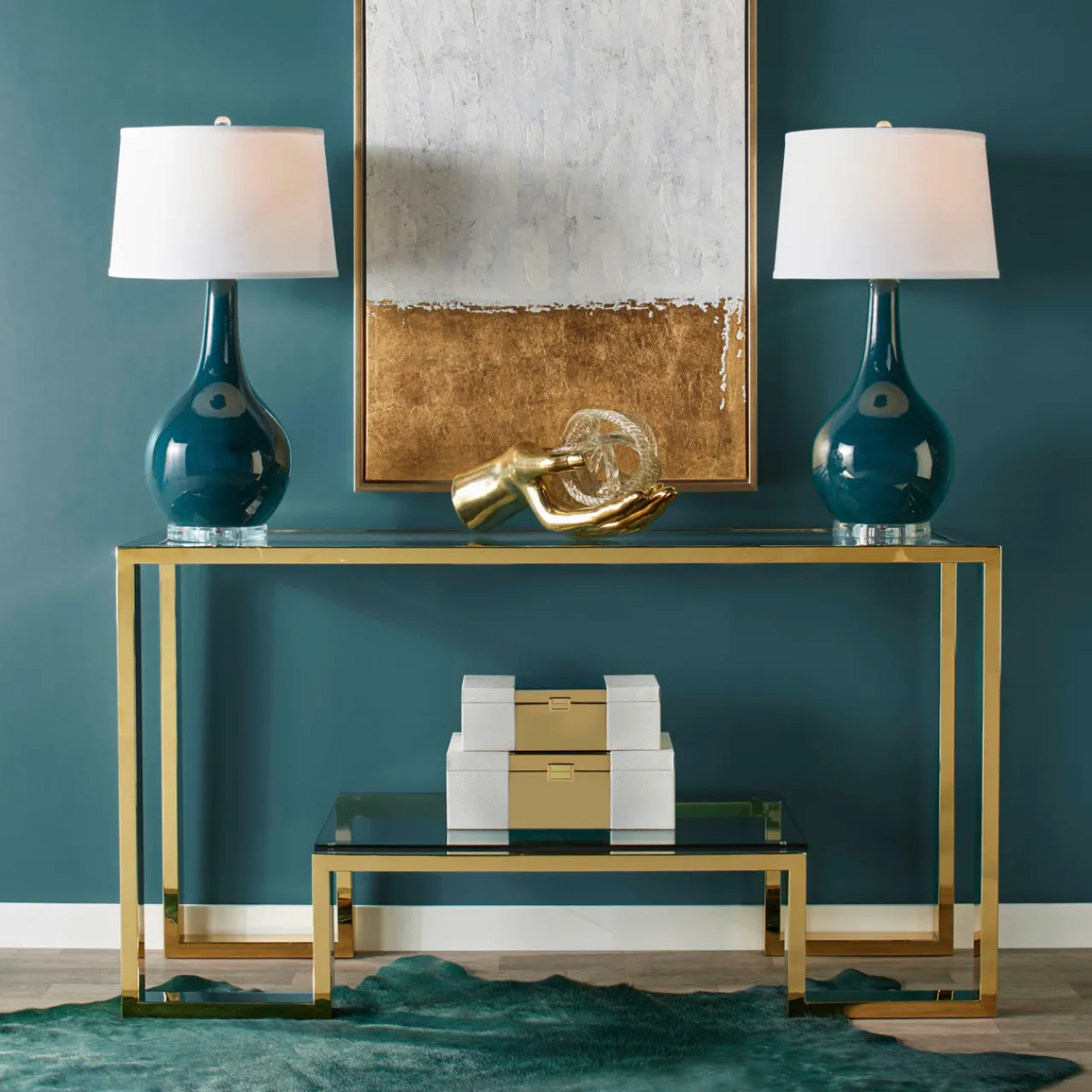 Z Gallerie Celeste Boxes - Set of 2> Jewelry Boxes | Décor Sale