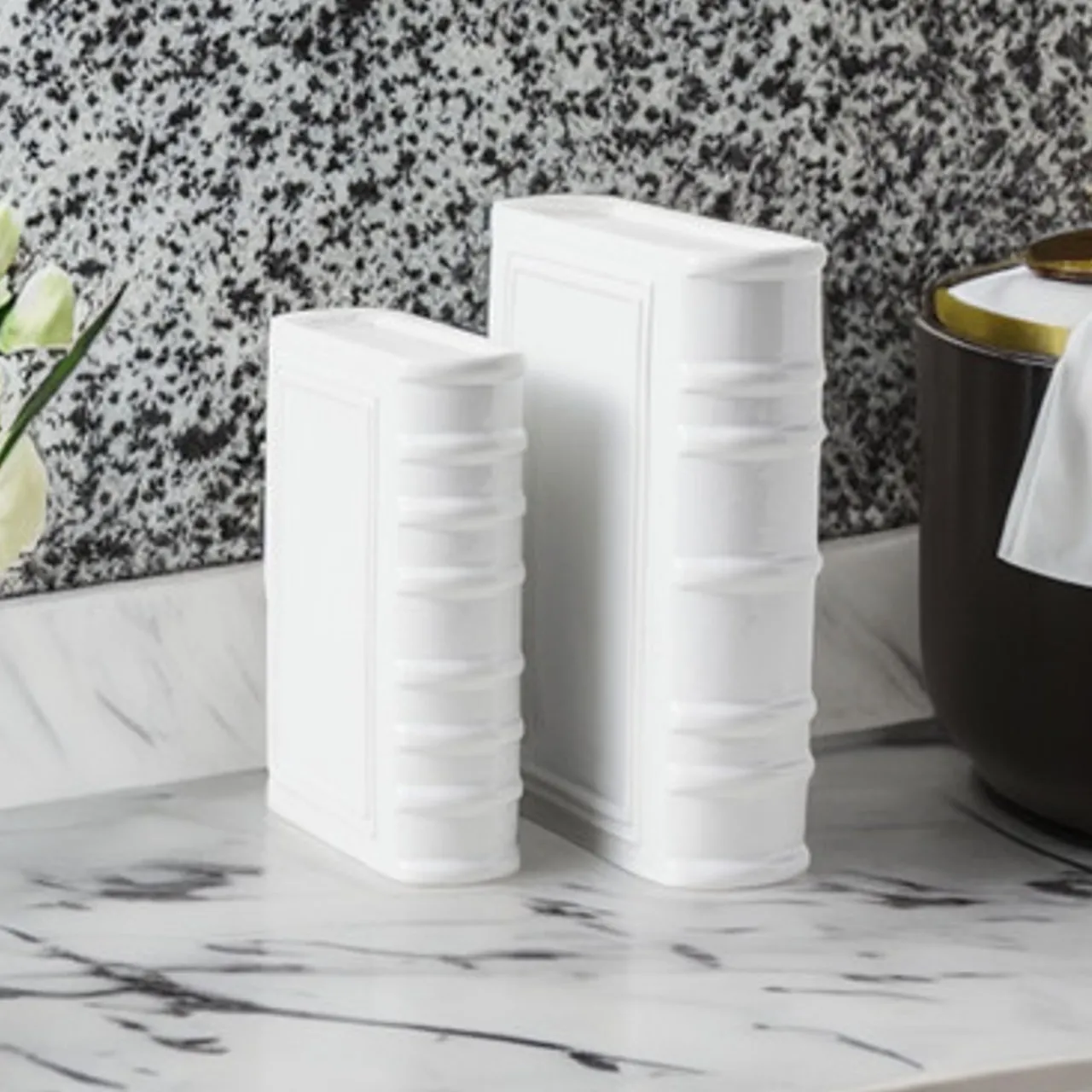 Z Gallerie Ceramic Books> Home Decor | Décor Sale