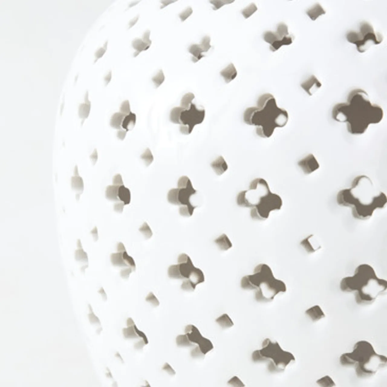 Z Gallerie Ceramic Filigree Jar> Home Decor | Décor Sale