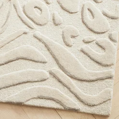 Z Gallerie Chantel Rug - Ivory/Beige><noscript><img width=