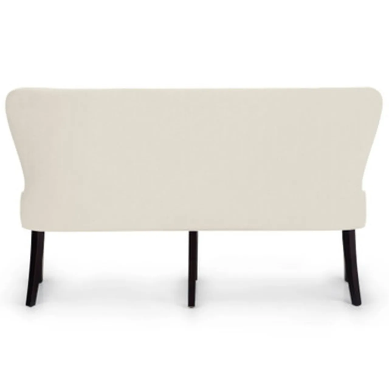 Z Gallerie Charlotte Banquette - Espresso> Dining Bench & Stools
