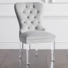 Z Gallerie Charlotte Dining Chair - Acrylic> Dining Chairs