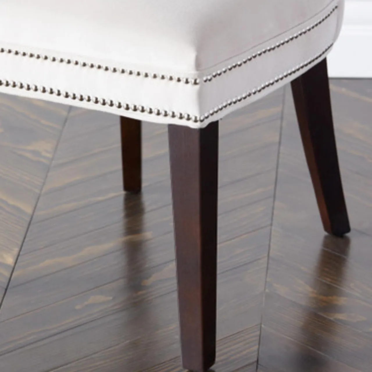 Z Gallerie Charlotte Dining Chair - Espresso> Dining Chairs