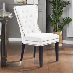 Z Gallerie Charlotte Dining Chair - Espresso><noscript><img width=