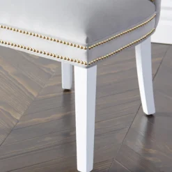 Z Gallerie Charlotte Dining Chair - High Gloss White><noscript><img width=