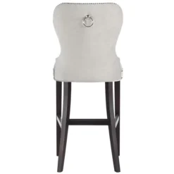 Z Gallerie Charlotte Stool - Espresso><noscript><img width=