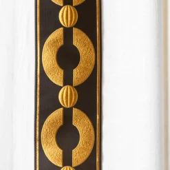 Z Gallerie Chloe Jacquard Orb - Custom><noscript><img width=