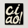 Z Gallerie Ciao, Bella​> Framed Art | Canvas