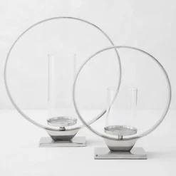 Z Gallerie Cirque Pillar Holder> Home Decor | Décor Sale