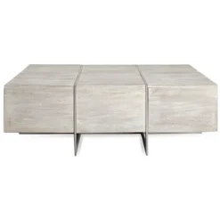 Z Gallerie Clifton Coffee Table> Coffee Tables