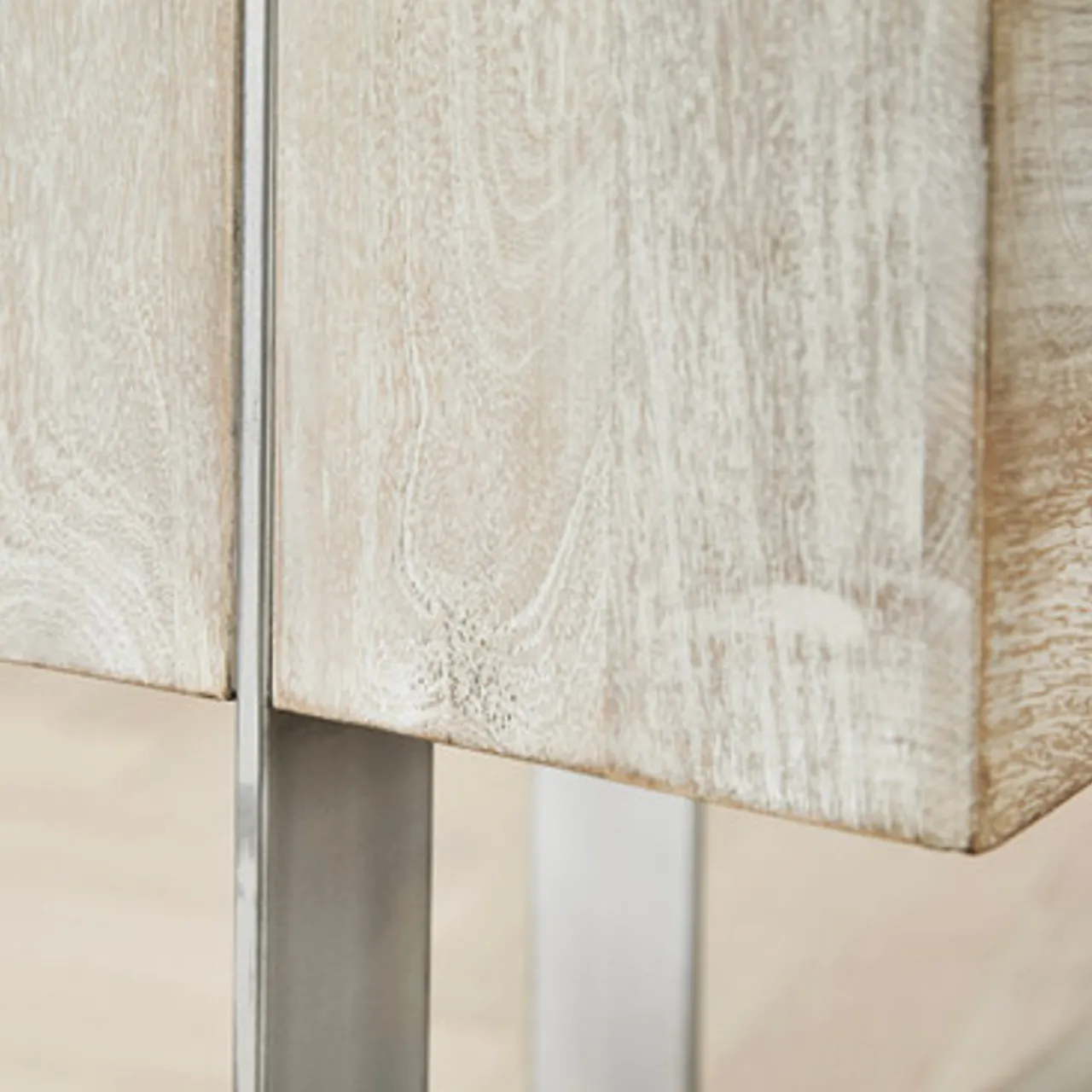 Z Gallerie Clifton Console Table> Cabinets & Shelving