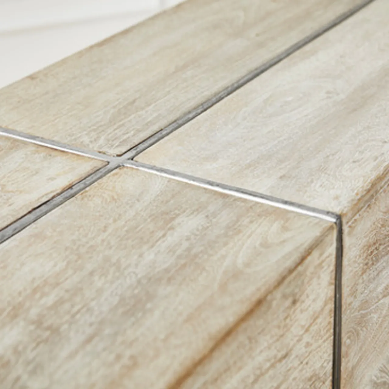Z Gallerie Clifton Console Table> Cabinets & Shelving