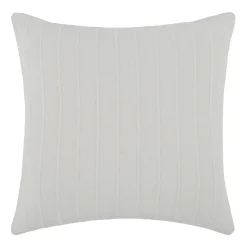 Z Gallerie Colby Pillow 22" - White> Textile Sale | Solid Pillows