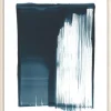 Z Gallerie Cold Hearted Blues III> Series | Framed Art