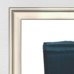 Z Gallerie Cold Hearted Blues III><noscript><img width=