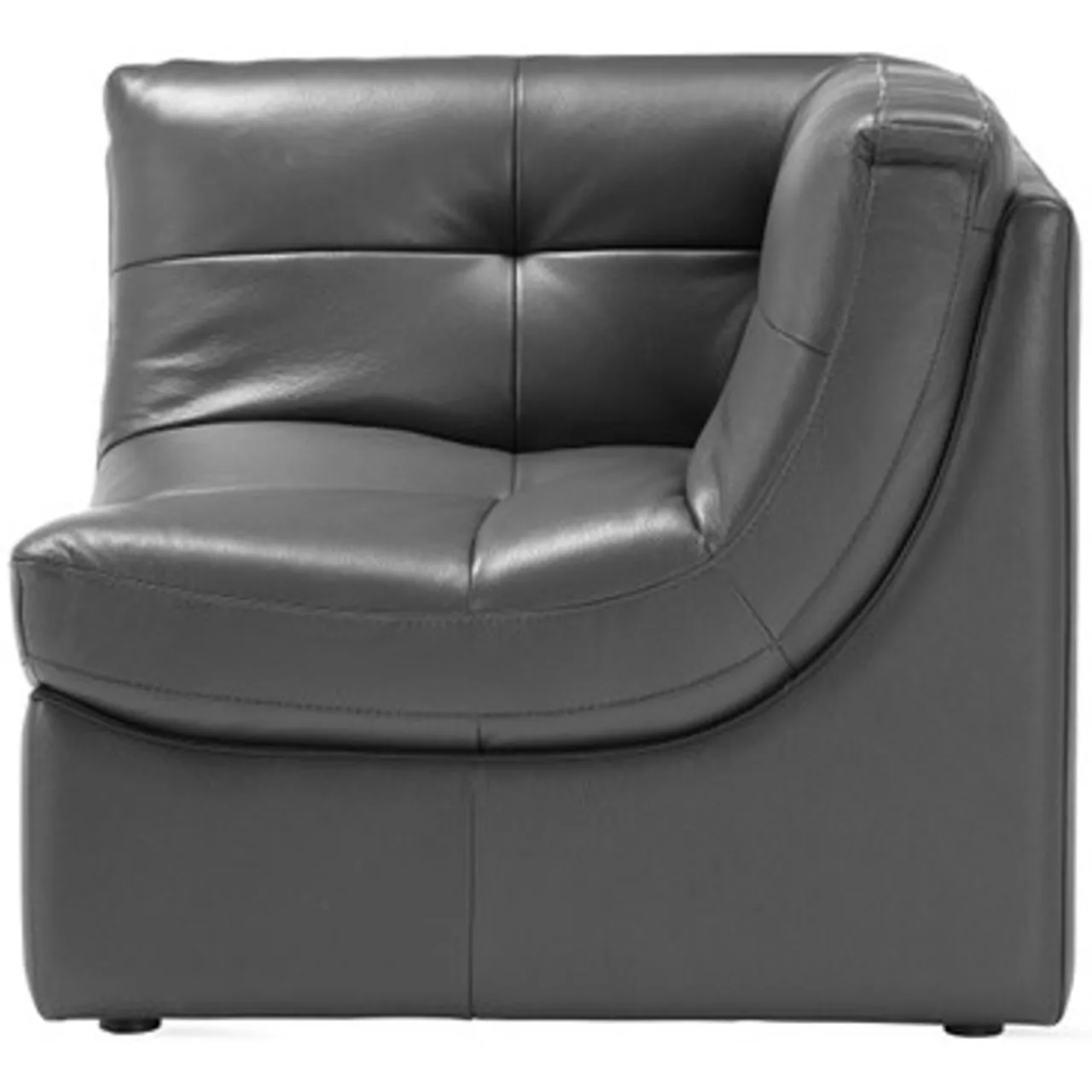 Z Gallerie Convo Leather Sectional - 6 PC> Sofas | Sectionals
