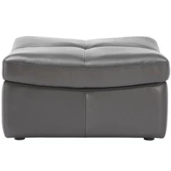 Z Gallerie Convo Leather Sectional - 6 PC><noscript><img width=