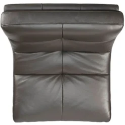 Z Gallerie Convo Leather Sectional - 4 PC><noscript><img width=