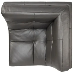 Z Gallerie Convo Leather Sectional - Build Your Own><noscript><img width=