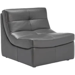 Z Gallerie Convo Leather Sectional - Build Your Own><noscript><img width=