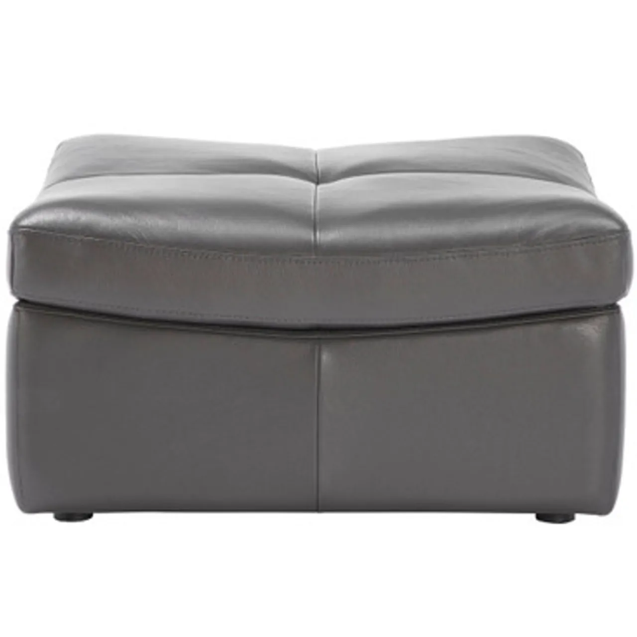Z Gallerie Convo Leather Sectional - 4 PC> Sofas | Sectionals