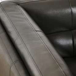 Z Gallerie Convo Leather Sectional - 6 PC><noscript><img width=