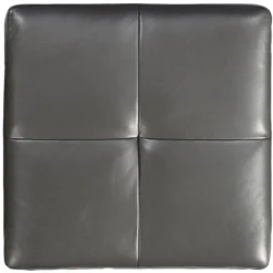 Z Gallerie Convo Leather Sectional - 4 PC><noscript><img width=