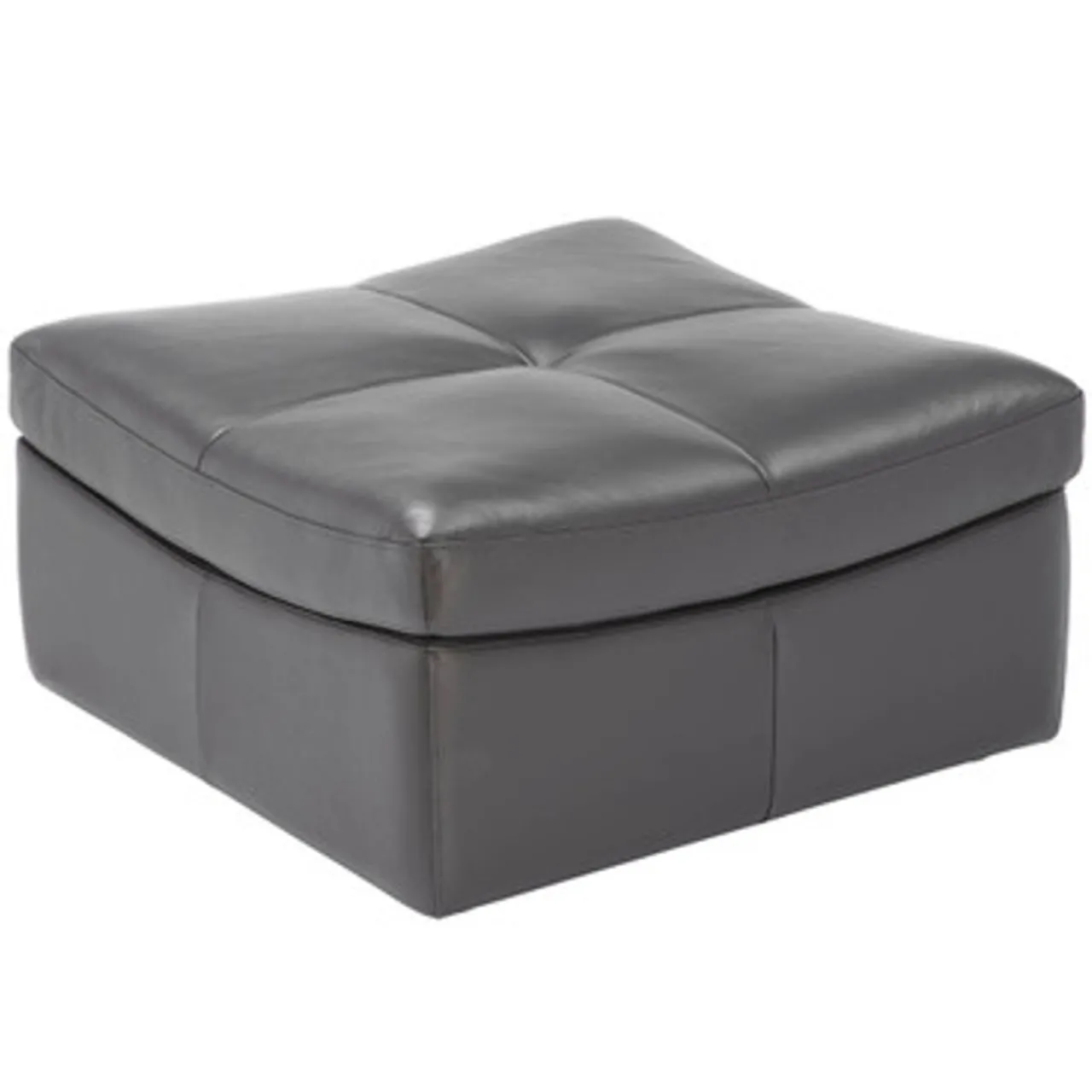 Z Gallerie Convo Leather Sectional - 6 PC> Sofas | Sectionals