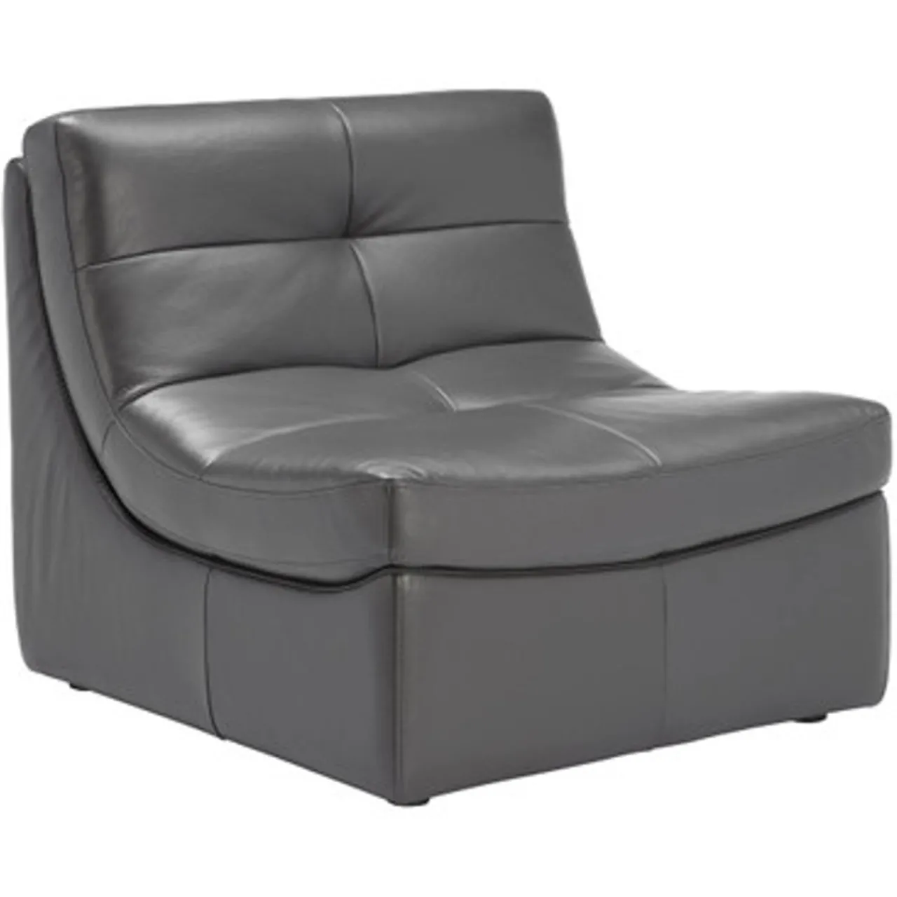 Z Gallerie Convo Leather Sectional - 6 PC> Sofas | Sectionals