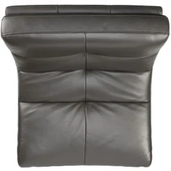 Z Gallerie Convo Leather Sofa><noscript><img width=