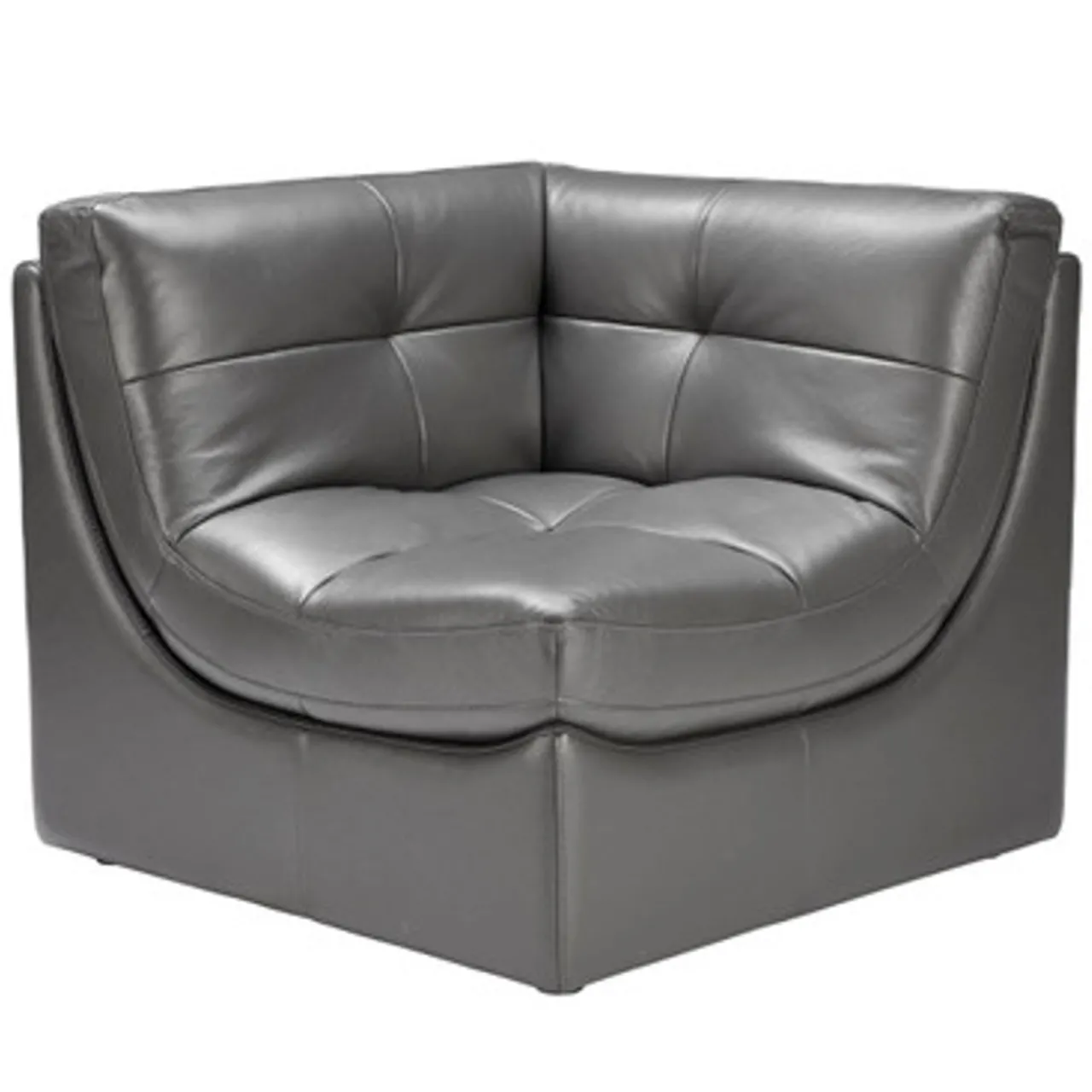 Z Gallerie Convo Leather Sofa> Sofas