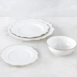 Z Gallerie Coralie Dinnerware Sets> Tabletop Sale | Dinnerware