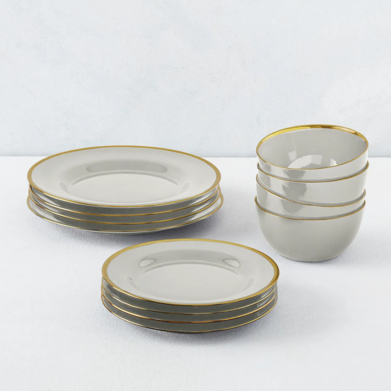 Z Gallerie Cosmo Dinnerware Sets - White> Tabletop Sale | Dinnerware