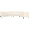 Z Gallerie Crestmont Armchair Sectional - 3 PC> Sofas | Sectionals