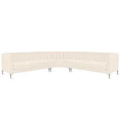 Z Gallerie Crestmont Corner Sectional - 3 PC> Sofas | Sectionals