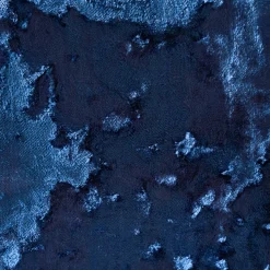 Z Gallerie Crushed Velvet Stocking - Sapphire><noscript><img width=