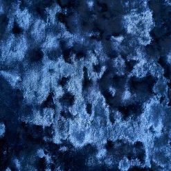 Z Gallerie Crushed Velvet Tree Skirt 48" - Sapphrie><noscript><img width=
