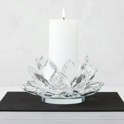Z Gallerie Crystal Lotus Candlelight Collection> Home Decor | Décor Sale