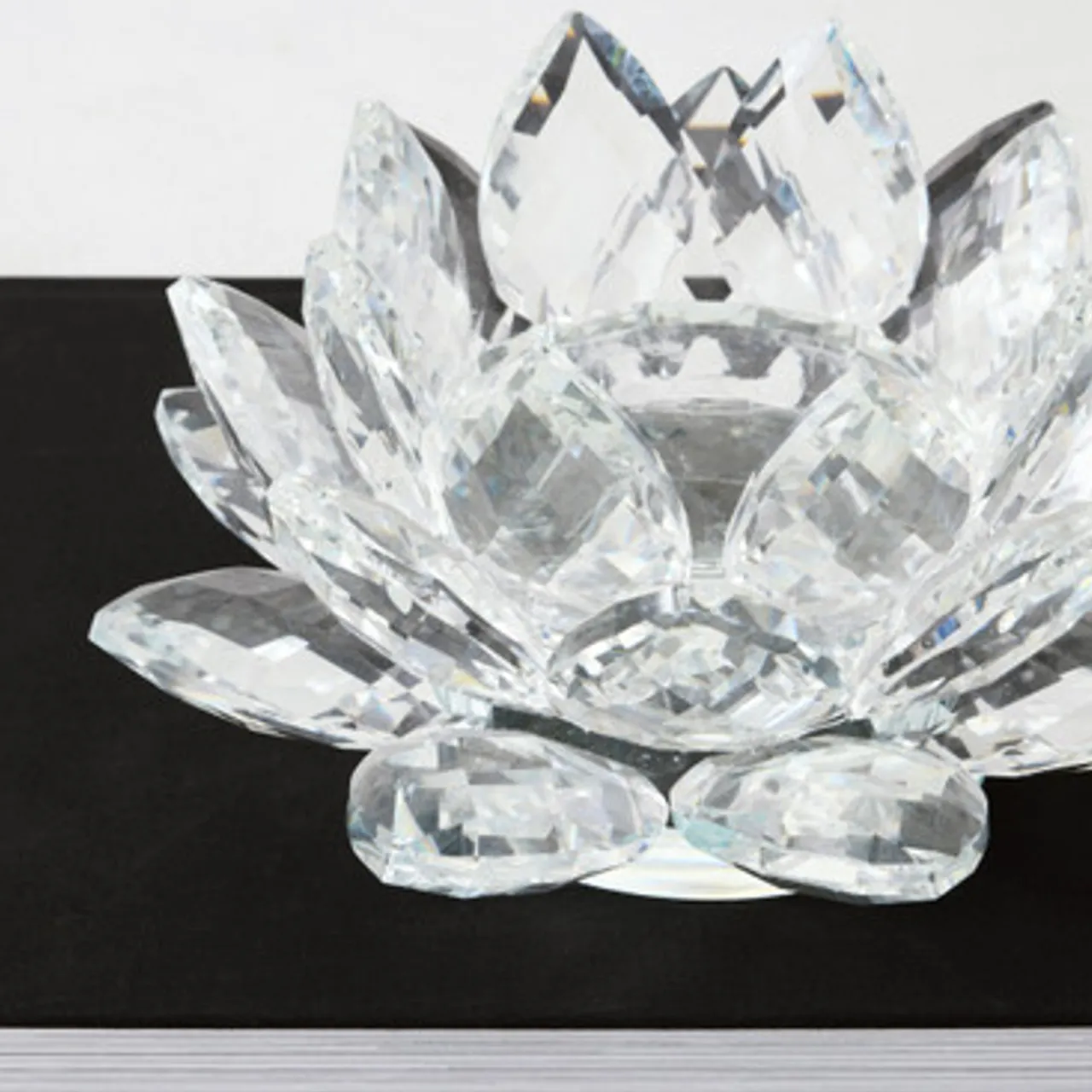 Z Gallerie Crystal Lotus Candlelight Collection> Home Decor | Décor Sale