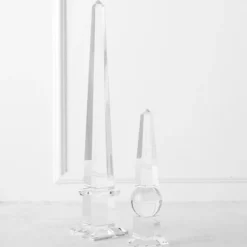 Z Gallerie Crystal Obelisk> Décor Sale | Gift