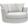 Z Gallerie Cuddler Chair> Accent Chairs