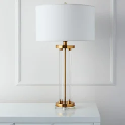 Z Gallerie Cyrus Table Lamp><noscript><img width=