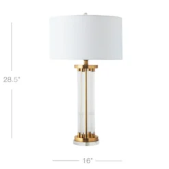 Z Gallerie Cyrus Table Lamp><noscript><img width=