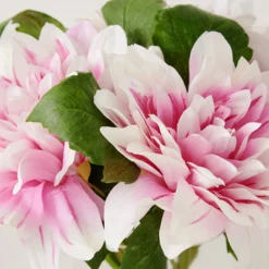 Z Gallerie Dahlia In Glass - Blush><noscript><img width=