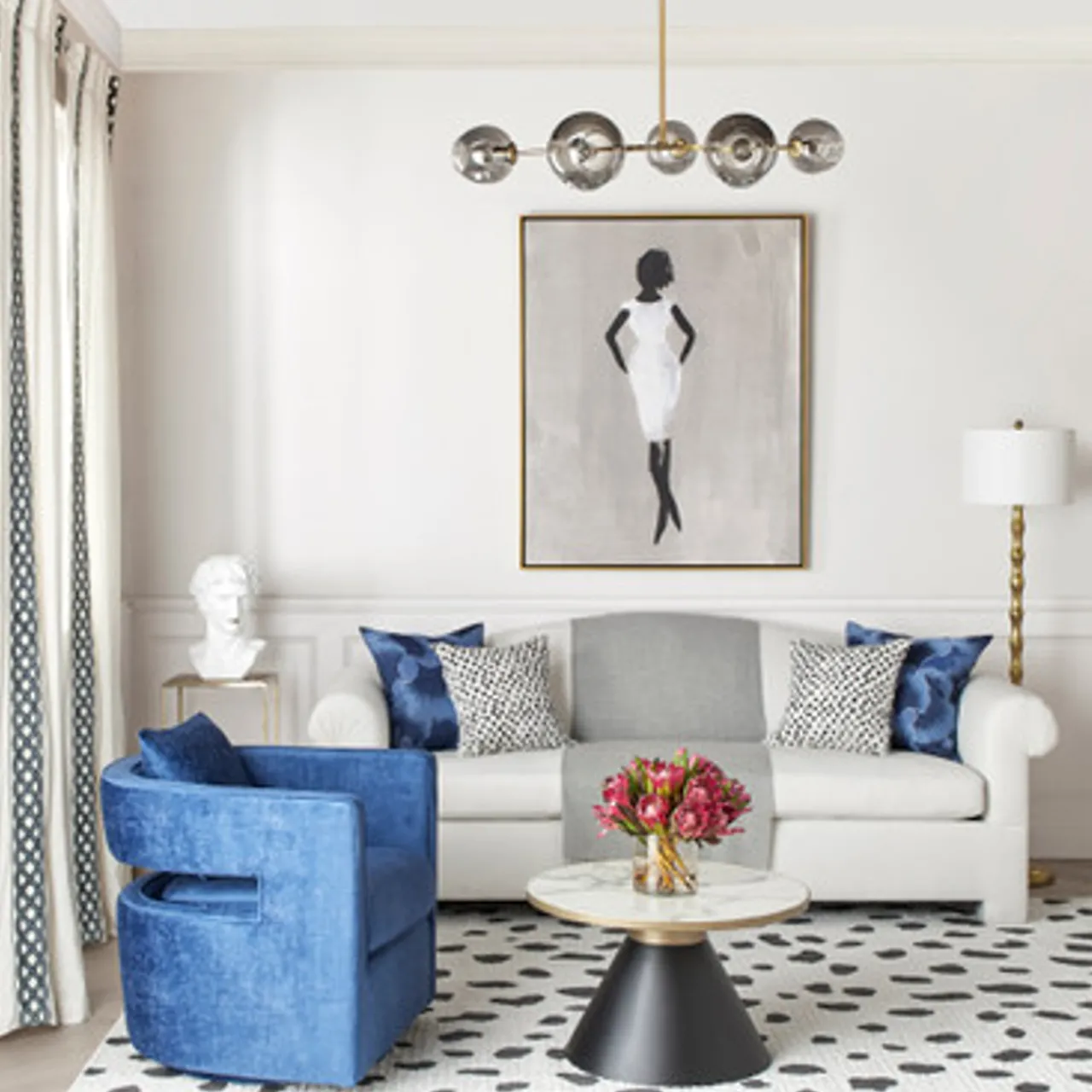 Z Gallerie David Bust> Home Decor | Décor Sale