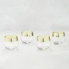 Z Gallerie Delune Double Old-Fashioned - Set of 4> Barware & Entertaining | Tabletop Sale