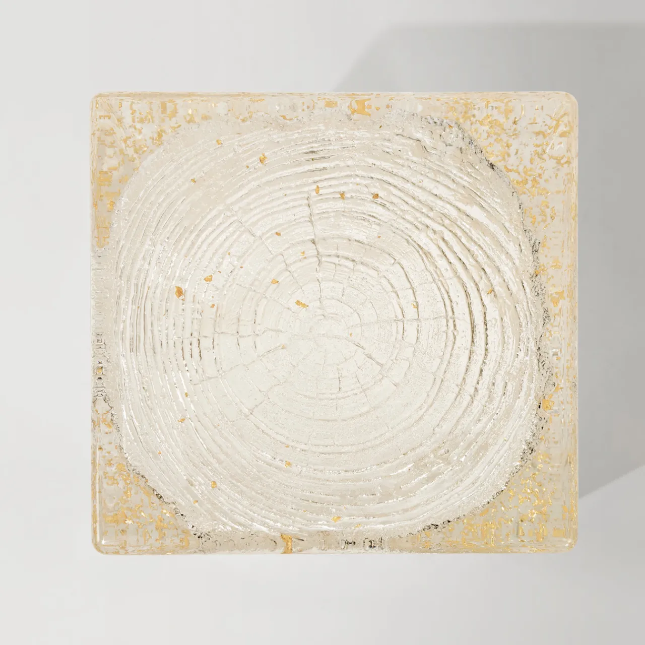 Z Gallerie Diamond Block End Table> Side Tables